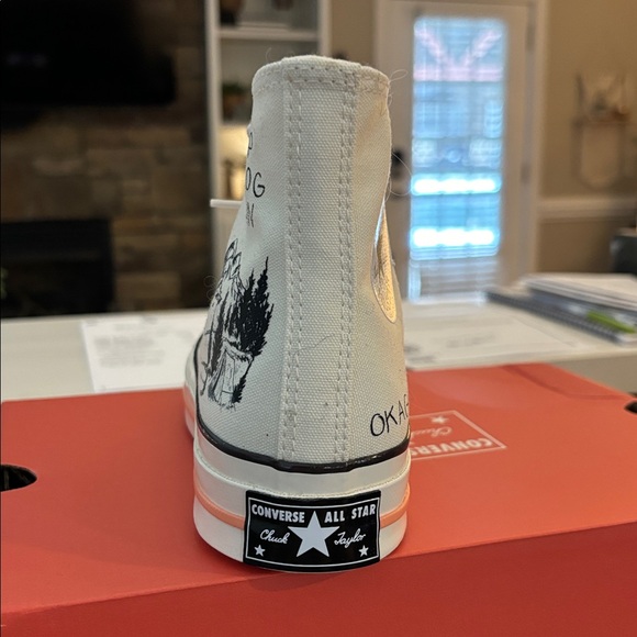 Camp Flog Gnaw High-Top Sneakers - 2025 SVIP - Picture 2 of 5